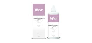 iWear Purge 380 ml Pflegemittel Weichlinsen