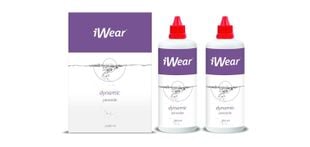 Pflegemittel iWear 2x360 ml