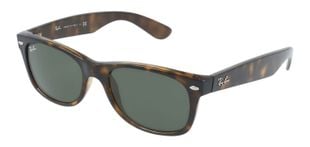Ray-Ban Wayfarer Sonnenbrillen 0RB2132 Schildpatt für Damen/Herren
