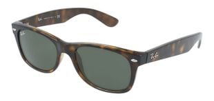 Lunettes de soleil Homme-Femme Ray-Ban 0RB2132 Carré Ecaille