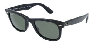 Occhiali da sole Ray-Ban Quadrata 0RB2140 Nero da Uomo-Donna