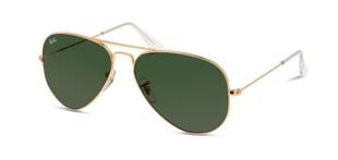Ray-Ban Aviator Sonnenbrillen 0RB3025 Gold für Damen/Herren