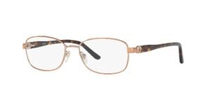 Occhiali da vista Sferoflex Rettangolari 0SF2570 Bronzo da Donna