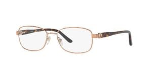 Lunettes de vue Femme Sferoflex 0SF2570 Rectangle Bronze