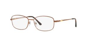 Lunettes de vue Femme Sferoflex 0SF2573 Carré Noir