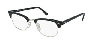 Ray-Ban Brillen Damen/Herren RX5154 Clubmaster Schwarz