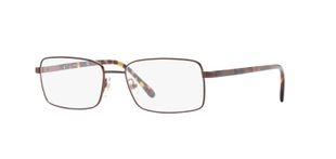 Lunettes de vue Homme Sferoflex 0SF2265 Rectangle Marron