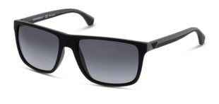 Occhiali da sole Uomo Emporio Armani 0EA4033 Rettangolari Nero