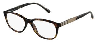 Occhiali da vista Burberry Rettangolari 0BE2172 Tartarugato da Donna