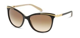 Ralph Sonnenbrillen Dame 0RA5203 Schmetterling Schwarz