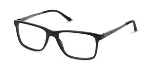 Lunettes de vue Ralph Lauren Rectangle 0RL6133 Noir pour Homme