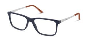 Lunettes de vue Ralph Lauren Rectangle 0RL6133 Bleu pour Homme