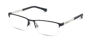 Lunettes de vue Homme Emporio Armani 0EA1041 Rectangle Bleu