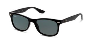 Occhiali da sole Bambino Ray-Ban 0RJ9052S Wayfarer Nero