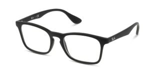 Occhiali Uomo-Donna Ray-Ban 0RX7074 Wayfarer Nero