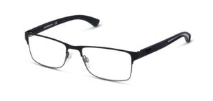 Lunettes de vue Homme Emporio Armani 0EA1052 Rectangle Bleu