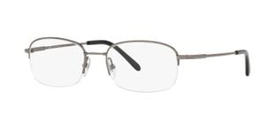 Sferoflex Rechteckig Brillen 0SF9001 Grau für Herren