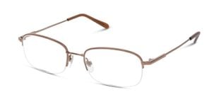 Lunettes de vue Homme Sferoflex 0SF9001 Rectangle Marron