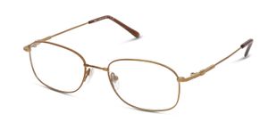 Lunettes de vue Homme Sferoflex 0SF9002 Ovale Marron