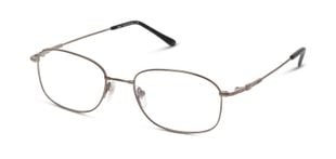 Occhiali da vista Sferoflex Ovale 0SF9002 Grigio da Uomo