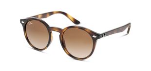 Occhiali da sole Ray-Ban Rotonda 0RJ9064S Tartarugato da Bambino