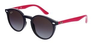 Ray-Ban Sonnenbrillen Kinder 0RJ9064S Rund Violett