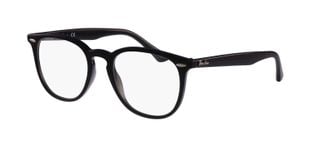 Occhiali da vista Ray-Ban Ovale 0RX7159 Nero da Uomo-Donna