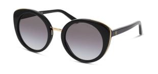 Occhiali da sole Ralph Lauren Rotonda 0RL8165 Nero da Donna