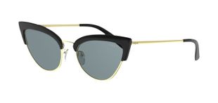 Occhiali da sole Vogue Butterfly 0VO5212S Nero da Donna
