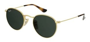 Occhiali da sole Ray-Ban Rotonda 0RJ9547S Oro da Bambino