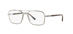 Lunettes de vue Homme Sferoflex 0SF2263 Carré Argenté