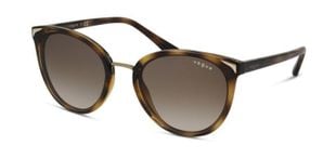 Lunettes de soleil Femme Vogue 0VO5230S Papillon Ecaille