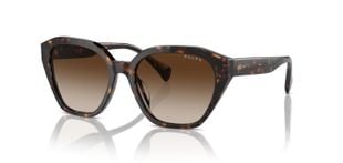 Ralph Schmetterling Sonnenbrillen 0RA5315U Schildpatt für Damen