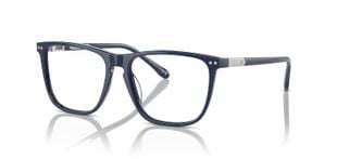 Lunettes de vue Ralph Lauren Carré 0RL6242U Bleu pour Homme