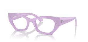 Ray-Ban Brillen Damen/Herren 0RX7330 Fantasie Violett