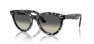 Lunettes de soleil Ray-Ban Ovale 0RB2241 Gris pour Homme-Femme
