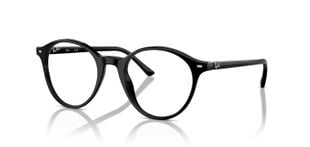 Lunettes de vue Homme-Femme Ray-Ban 0RX5430 Ronde Noir