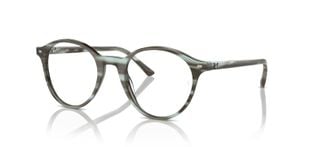 Lunettes de vue Homme-Femme Ray-Ban 0RX5430 Ronde Vert