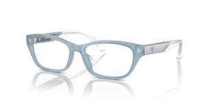 Emporio Armani Brillen Damen 0EA3238U Schmetterling Blau