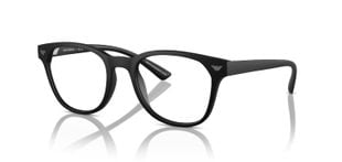 Lunettes de vue Homme Emporio Armani 0EA3240U Ronde Noir