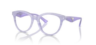 Emporio Armani Brillen Damen 0EA3236 Schmetterling Violett