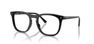 Occhiali Uomo-Donna Ray-Ban 0RX2210V Quadrata Nero