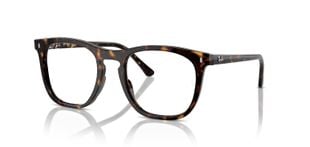 Occhiali da vista Ray-Ban Quadrata 0RX2210V Tartarugato da Uomo-Donna