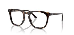 Lunettes de vue Homme-Femme Ray-Ban 0RX2210V Carré Ecaille