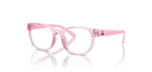 Lunettes de vue Enfant Polo Prep 0PP8549U Ronde Bleu