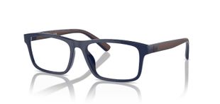 Occhiali da vista Polo Ralph Lauren Rettangolari 0PH2274U Blu da Uomo