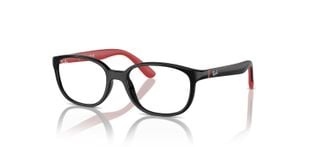 Ray-Ban Rund Brillen 0RY1632 Schwarz für Kinder