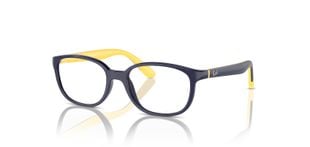 Occhiali Bambino Ray-Ban 0RY1632 Rotonda Blu