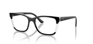 Occhiali da vista Vogue Rettangolari 0VO5556 Nero da Donna