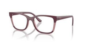 Occhiali da vista Vogue Rettangolari 0VO5556 Viola da Donna